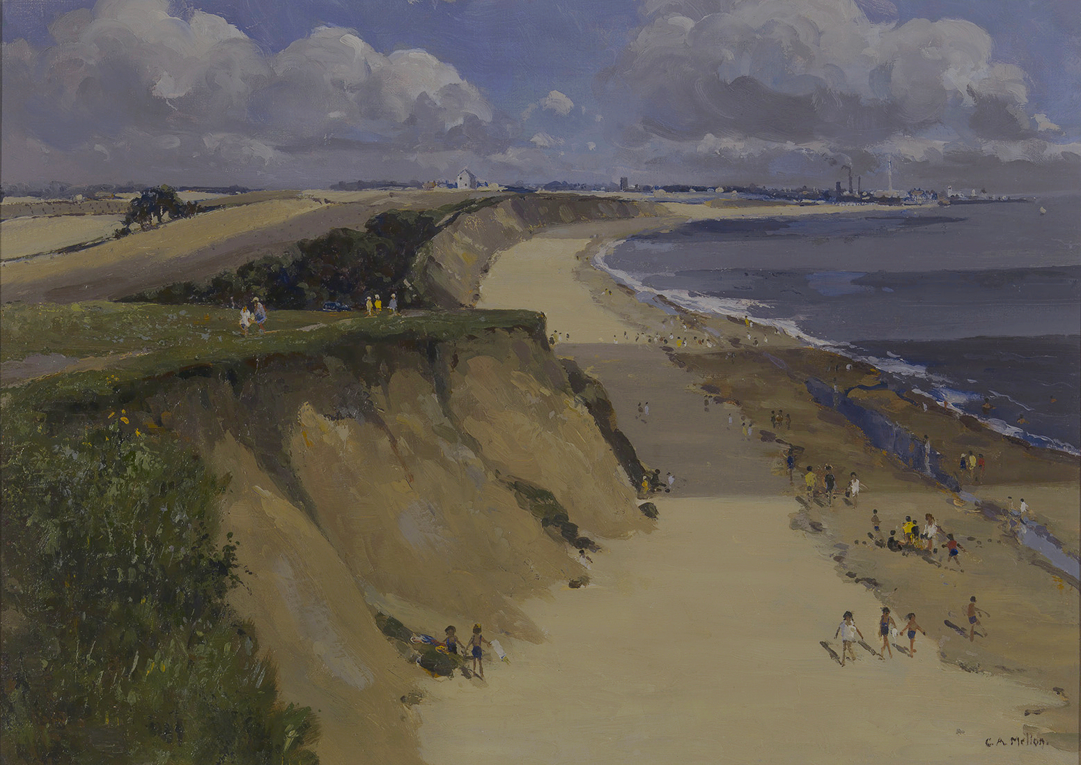 Hopton Sands, near Gorleston
